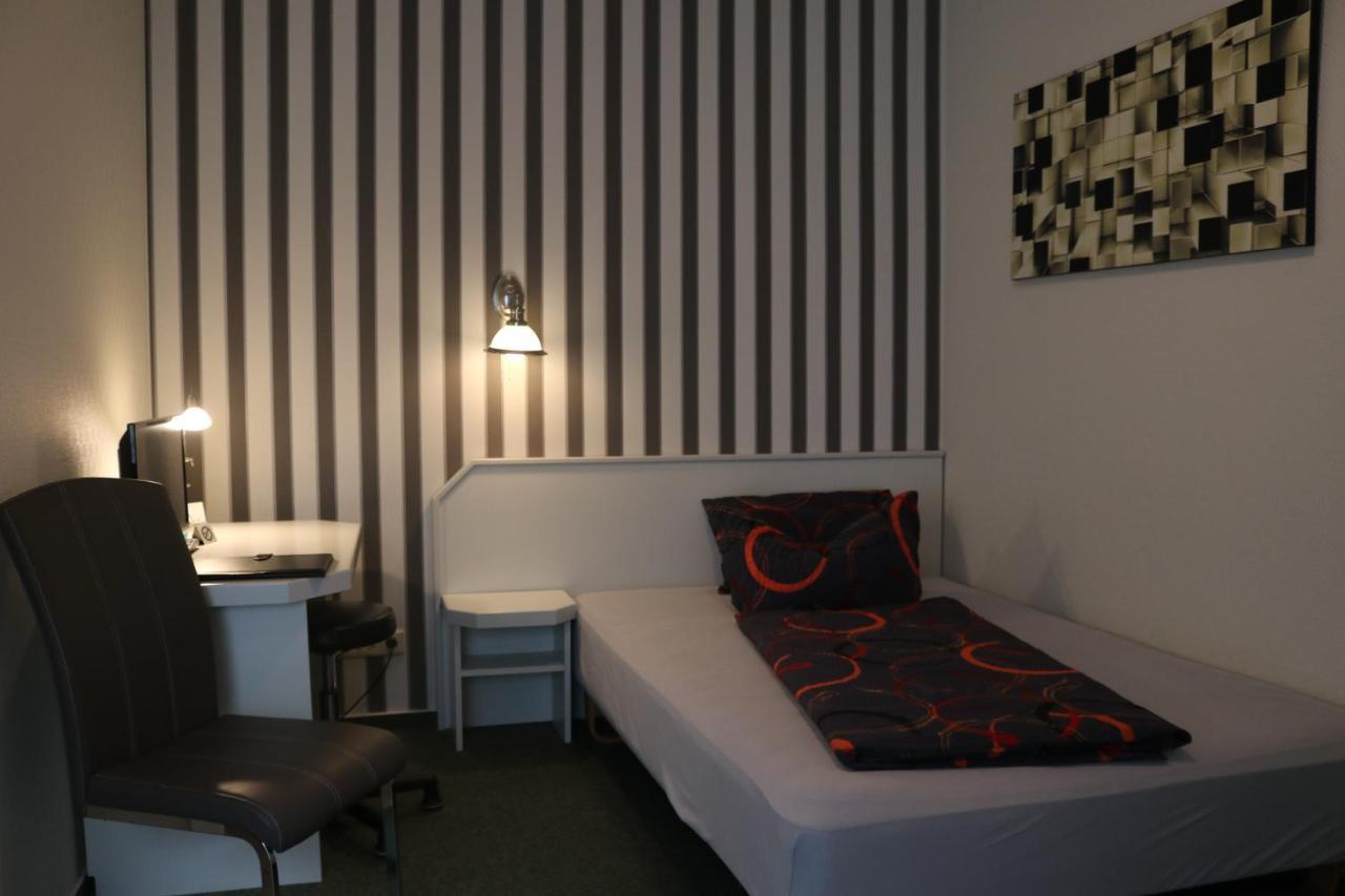 Stadthotel Brandenburger Hof Neuruppin Exterior photo