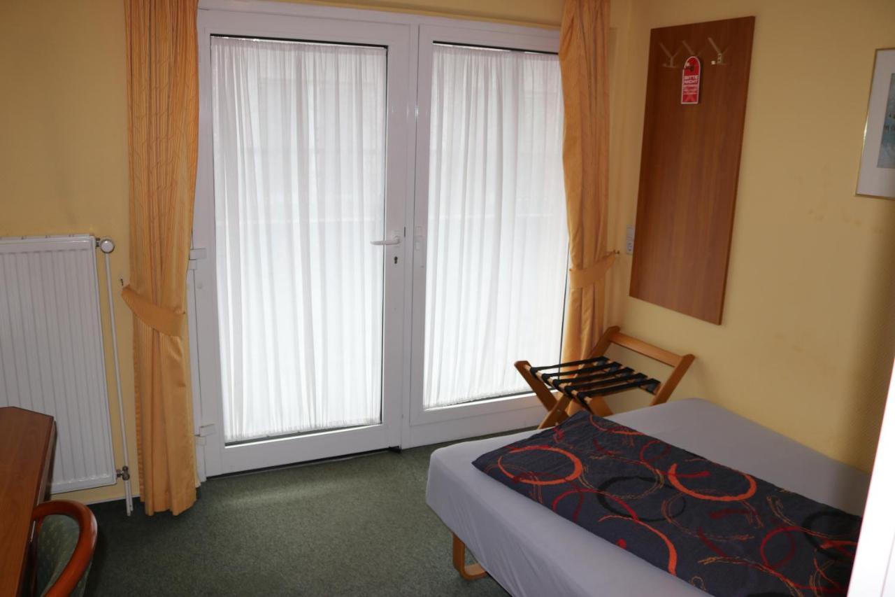 Stadthotel Brandenburger Hof Neuruppin Exterior photo